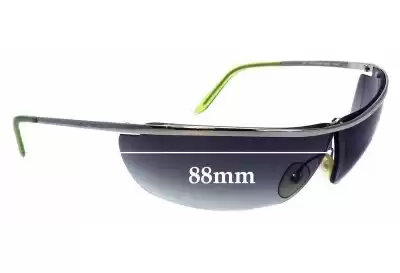 Polo Polo Sport 1042/S Replacement Lenses 88mm wide 