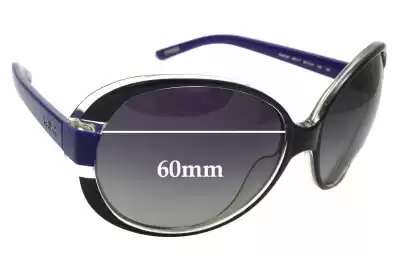 Ralph Lauren RA 5126 Replacement Lenses 60mm wide 