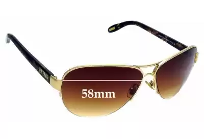 Ralph Lauren RA 4095 Replacement Lenses 58mm wide 