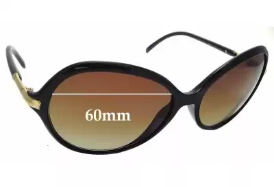 Ralph Lauren RA 5103 Replacement Lenses 60mm wide 