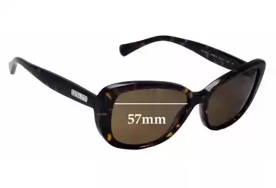 Ralph Lauren RA 5215 Replacement Lenses 57mm wide 
