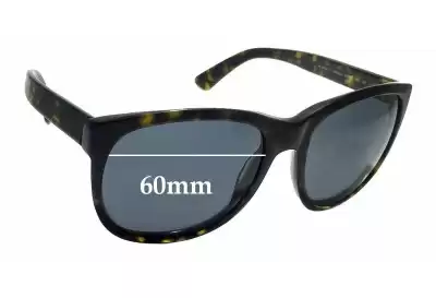 Ralph Lauren RL 8072-W Replacement Lenses 60mm wide 