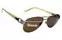 Sunglass Fix Replacement Lenses for Ralph Lauren RL 7047Q - 58mm Wide 
