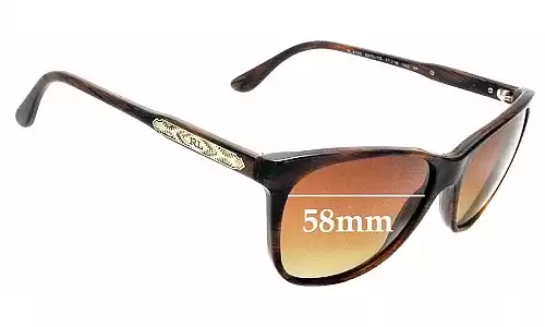Polo RL 8120 Replacement Lenses 58mm wide 