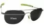 Sunglass Fix Replacement Lenses for Randolph Engineering RE 5 1/2 - 58mm Wide 