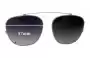 Sunglass Fix Replacement Lenses for Randolph Engineering Clip on - 57mm Wide 