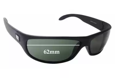 Ray-Ban RB4046 Lentes de Repuesto 62mm wide 