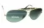 Sunglass Fix Replacement Lenses for Ray-Ban RB3138 Shooter - 62mm Wide 