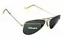 Sunglass Fix Replacement Lenses for Ray-Ban B&L Aviator USA W1878 - 52mm Wide 