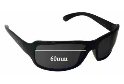Ray-Ban RAJ1554AA Ersatzgläser 60mm wide 