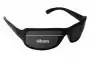 Sunglass Fix Replacement Lenses for Ray-Ban RAJ1554AA - 60mm Wide 