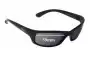 Sunglass Fix Replacement Lenses for Ray-Ban RAJ1554AA - 59mm Wide 
