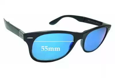 Ray-Ban RB4223 Ersatzgläser 55mm wide 