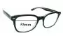 Sunglass Fix Replacement Lenses for Ray-Ban RB5285 - 53mm Wide 