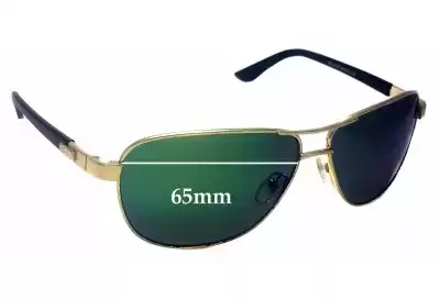 Ray-Ban RB3032 Replacement Lenses 65mm wide 
