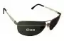 Sunglass Fix Verres de Remplacement pour Ray-Ban RB3506 - 61mm Wide 