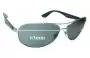 Sunglass Fix Replacement Lenses for Ray-Ban RB3526 - 63mm Wide 