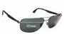 Sunglass Fix Ersatzgläser für Ray-Ban RB3528 - 61mm Wide 