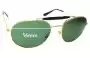 Sunglass Fix Lentes de Repuesto para Ray-Ban RB3540 - 56mm Wide 