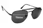 Sunglass Fix Ersatzgläser für Ray-Ban RB3648 The Marshal - 54mm Wide 