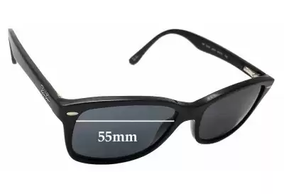 Ray-Ban RB5228 Replacement Lenses 55mm wide 