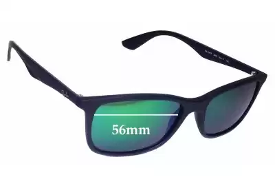 Ray-Ban RB7047-F Replacement Lenses 56mm wide 