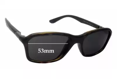 Ray-Ban RB8952 Replacement Lenses 53mm wide 