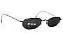 Sunglass Fix Replacement Lenses for Red Rose RR89 - 49mm Wide 