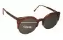 Sunglass Fix Ersatzgläser für Retro Super Future LUCIA 284 - 52mm Wide 