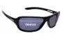Sunglass Fix Replacement Lenses for Revo RE4049 Highside L - 66mm Wide 