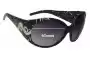 Sunglass Fix Replacement Lenses for Roberto Cavalli Steno 389S - 61mm Wide 