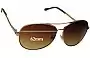 Sunglass Fix Verres de Remplacement pour Roberto Cavalli Adhil 792S - 62mm Wide 