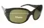 Sunglass Fix Verres de Remplacement pour Roberto Cavalli Assarraco - 59mm Wide 
