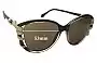 Sunglass Fix Replacement Lenses for Roberto Cavalli Sterope 972S - 53mm Wide 