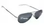 Sunglass Fix Lentes de Repuesto para ROKA Phantom - 57mm Wide 