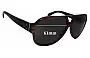Sunglass Fix Replacement Lenses for Polo Polo PH 4073 - 61mm Wide 