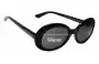 Sunglass Fix Replacement Lenses for Saint Laurent  SL 98 California Surf - 54mm Wide 