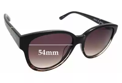 Sass & Bide Kudu Lily Replacement Lenses 54mm wide 