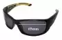 Sunglass Fix Replacement Lenses for SeaSpecs aFloat Pelagic - 65mm Wide 