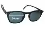 Sunglass Fix Replacement Lenses for See Concept Sun #E - 50mm Wide 