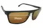 Sunglass Fix Replacement Lenses for Serengeti Ferrara - 59mm Wide 