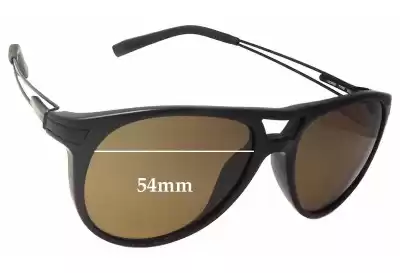Serengeti Udine Replacement Lenses 54mm wide 