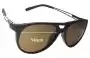 Sunglass Fix Replacement Lenses for Serengeti Udine - 54mm Wide 