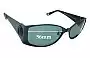 Sunglass Fix Replacement Lenses for Shanghai Tang  8051 - 56mm Wide 