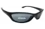 Sunglass Fix Replacement Lenses for Smith Haven - 61mm Wide 