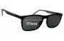 Sunglass Fix Replacement Lenses for Tommy Hilfiger TH Sun Rx 33 - 55mm Wide 