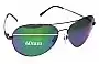 Sunglass Fix Replacement Lenses for Spotters Ace - 60mm Wide 