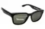 Sunglass Fix Replacement Lenses for Spy Optic Bowie - 56mm Wide 