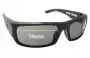 Sunglass Fix Replacement Lenses for Spy Optic Caliber - 59mm Wide 