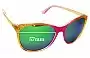 Sunglass Fix Ersatzgläser für Steve Madden S5449 - 57mm Wide 
